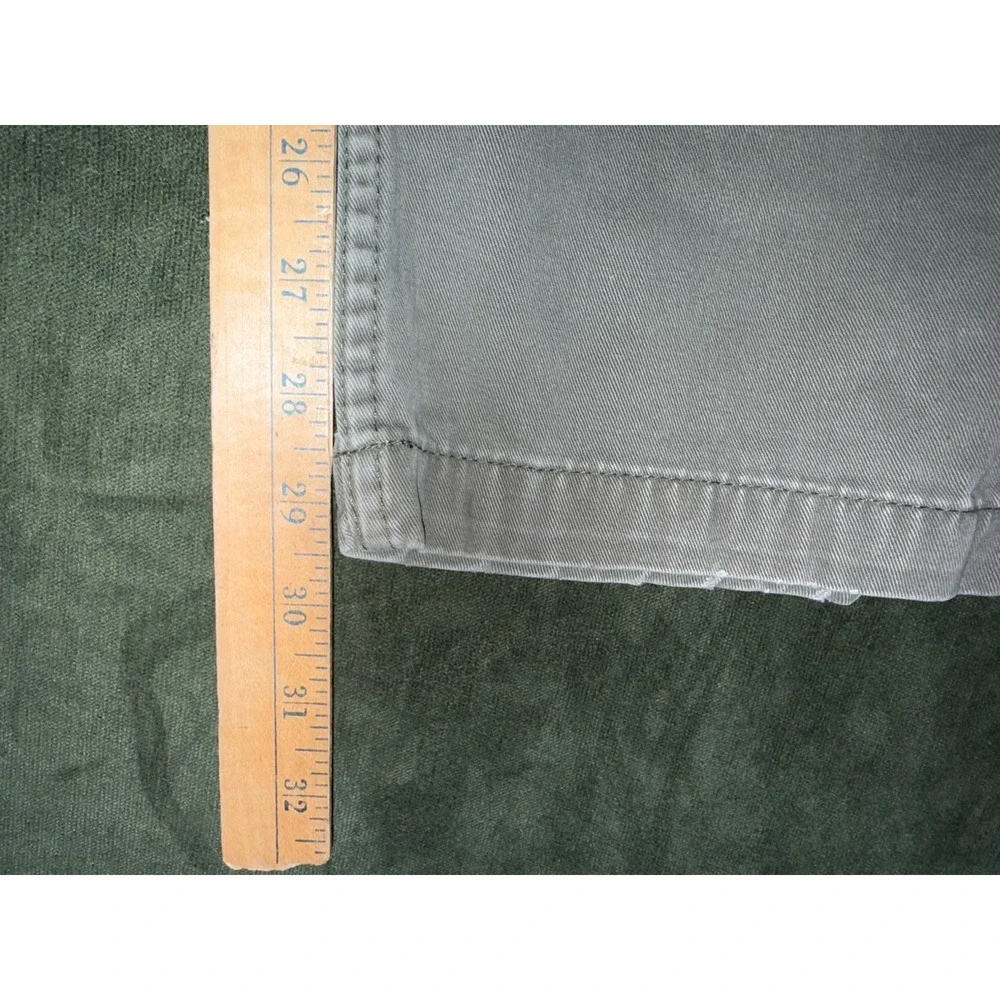Carhartt Carpenter Pants Green B324-ARG Work Wear‎ Size 40x30